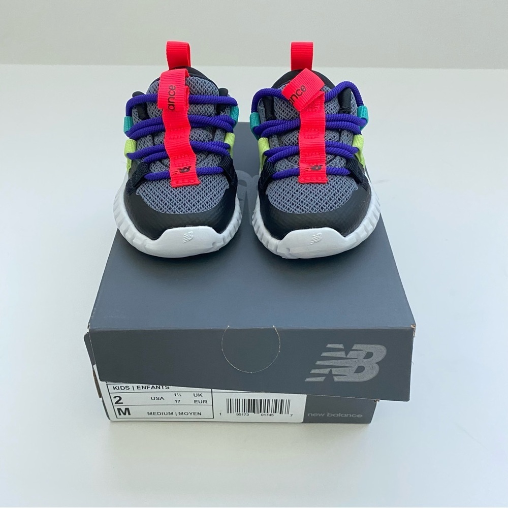 KIDS NEW BALANCE pull-on sneakers